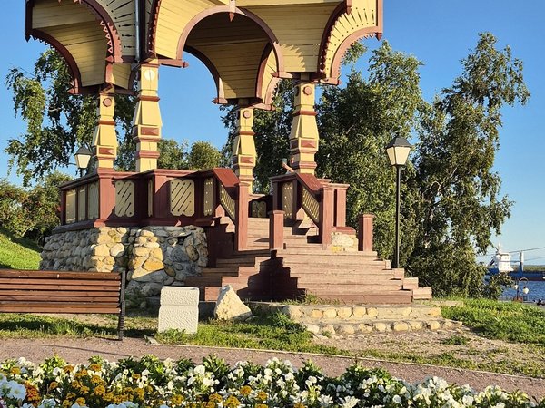 Архангельск глазами (и сердцем) архангелогородки - фото 4