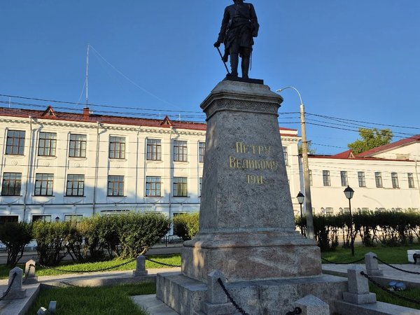 Архангельск глазами (и сердцем) архангелогородки - фото 1