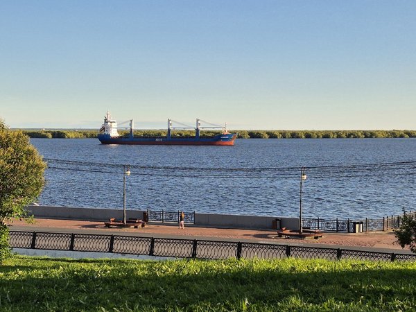 Архангельск глазами (и сердцем) архангелогородки