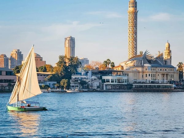 Пульс Каира: тайны Старого города и закат на Ниле - фото 1