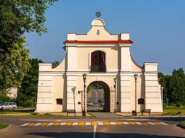 Легенды и замки Мира и Несвижа — из Минска - фото 4