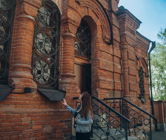 Места силы Новосибирска: экскурсия-квест