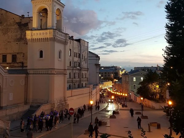 Любовь, драмы и криминал на Ивановской горке - фото 1