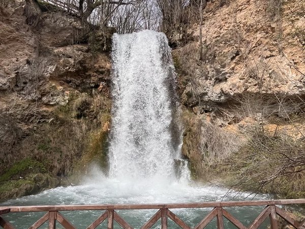 Ресавский край из Белграда: пещера, водопад Велики Бук и Манасия - фото 4