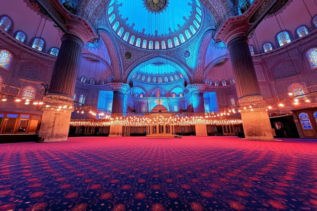 Фото экскурсии - Топовые смотровые площадки Стамбула: экскурсия на Майбахе - 7