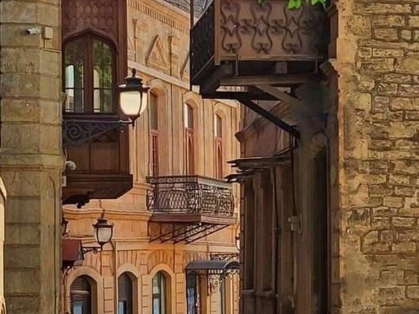 Старый город Баку: там, где история встречается с настоящим - фото 4
