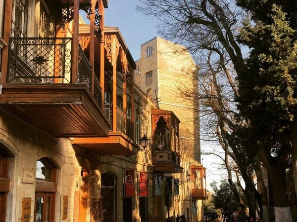 Старый город Баку: там, где история встречается с настоящим - фото 2