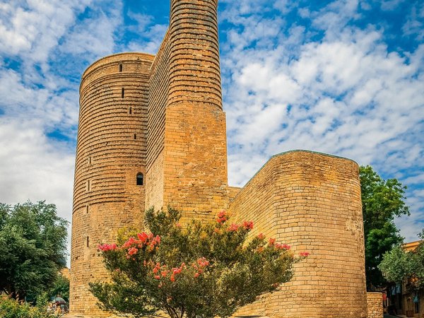 Старый город Баку: там, где история встречается с настоящим - фото 3