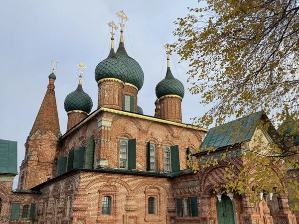 Ярославль — город на Волге и театральной сцене - фото 2