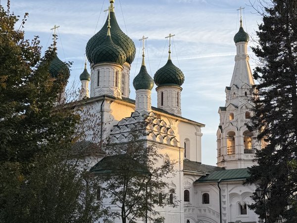 Ярославль — город на Волге и театральной сцене - фото 4