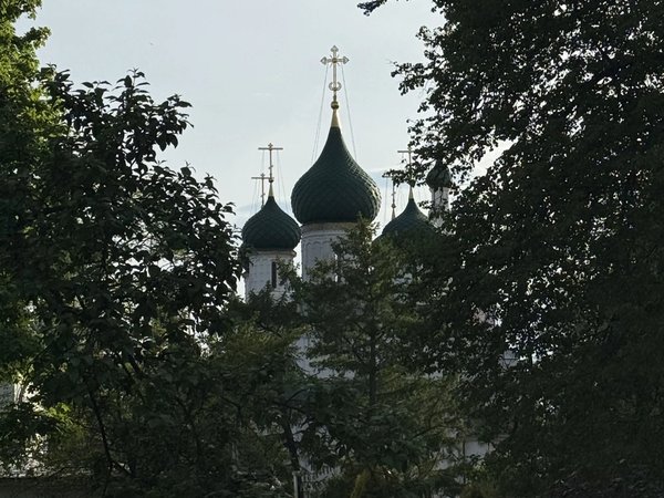 Ярославль — город на Волге и театральной сцене - фото 1