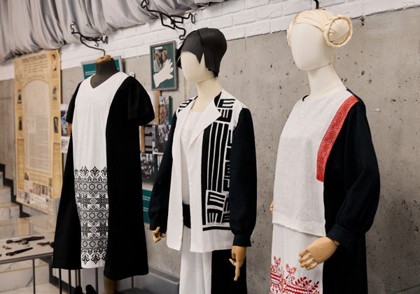 «Стиль Надежды»: экскурсия в музей моды и портновского искусства