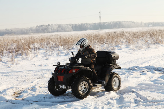 Фото - экскурсия: Квадроцикл: маршрут к Царскому мосту и храму Николая Чудотворца