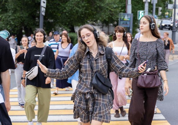 Иммерсивная прогулка «Владивосток 3000» - фото 4
