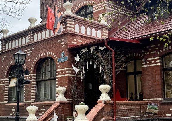 Прогулка по городу котиков: Зеленоградск за 2 часа - фото 3