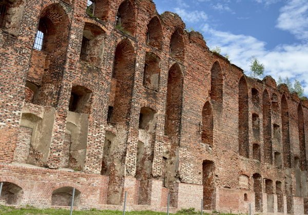 Экскурсия в Советск и Неман: едем в город сыра, мира и ампира - фото 2