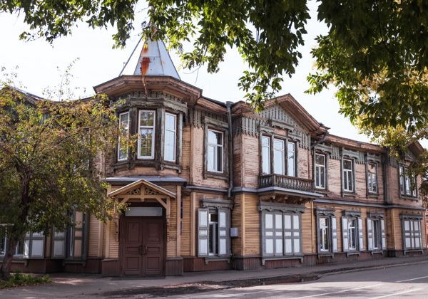 Иркутск в улицах и лицах - фото 3