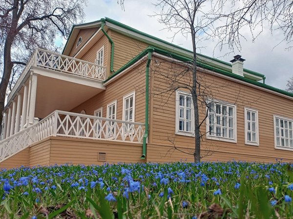 К Лермонтову в Тарханы — из Пензы на вашем авто - фото 3