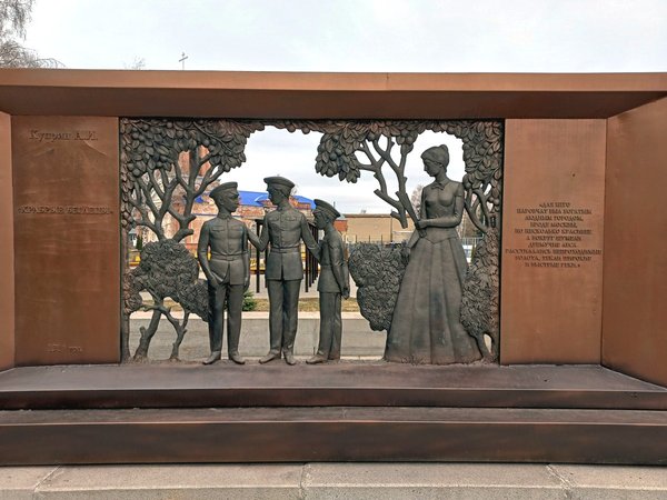 Легенды и были старинного Наровчата (на вашем авто)