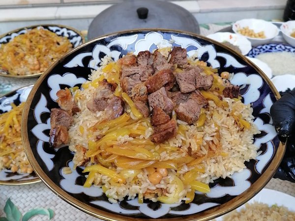 Сказочный Узбекистан с кулинарными мастер-классами, фольклорным шоу и бутик-отелями (мини-группа) - фото 3