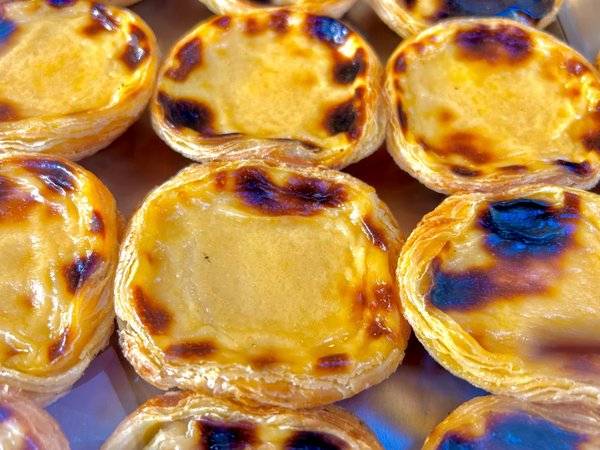 Вкусы и тайны Лиссабона: прогулка по старому городу с дегустацией