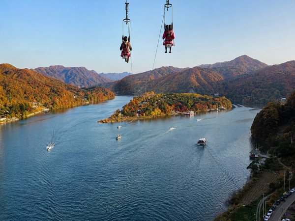 Остров Нами, прогулка на каяках и Сад утреннего спокойствия (из Сеула) - фото 4
