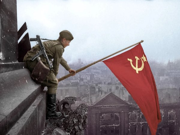 Битва за Берлин: невесёлая экскурсия - фото 1