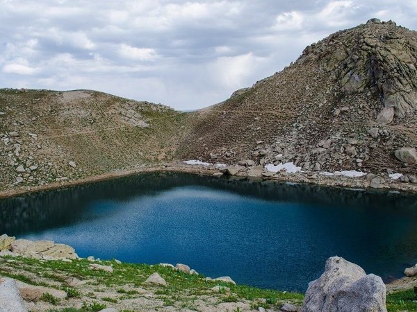 Из Ташкента — на озеро Ангрен, Камчик и Орашанские озёра - фото 2