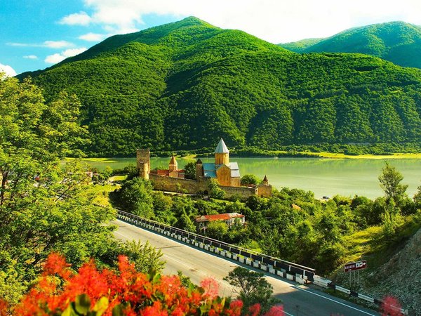 Казбеги и главные места Военно-Грузинской дороги - фото 3