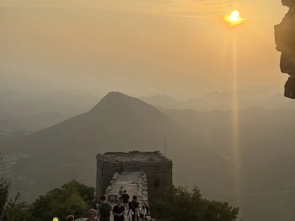 Ночная экскурсия на Великую Китайскую стену в Мутьяньюй - фото 3