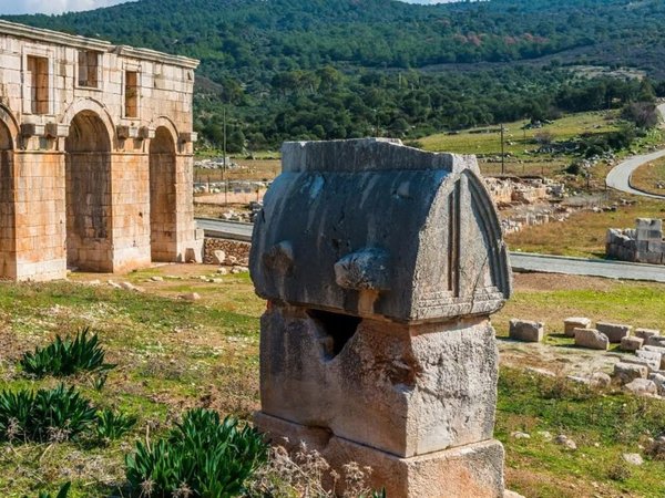 Фетхие и Олюдениза к пляжам Турецкой Ривьеры: Кашу, Калкану и Патаре - фото 3