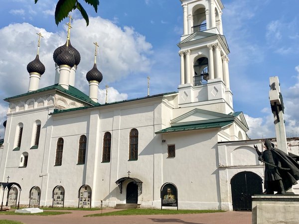 По Ярославлю пешком - фото 2