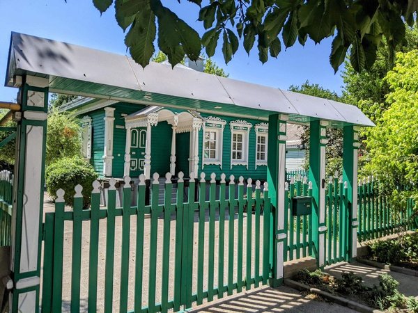 Самобытная Старочеркасская: первая столица донского казачества - фото 3