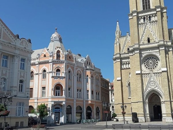 Подземный Петроварадин и австро-венгерский Нови-Сад — из Белграда - фото 3