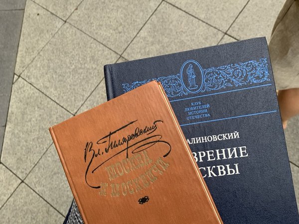 От Солянки до Хитровки: тайные сады и уголовные хроники - фото 3