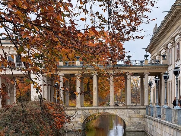 Королевские Лазенки в Варшаве: дворец, театр и сады Станислава Августа - фото 4