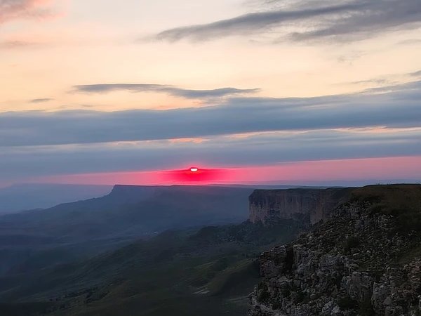 На перевал Гумбаши — из Домбая
