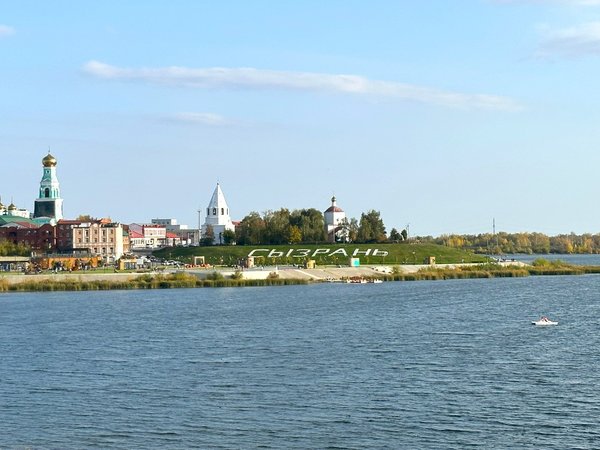 Волжские выходные в Хвалынске и Сызрани: цветущие пионы, театрализованная экскурсия и чаепитие - фото 4