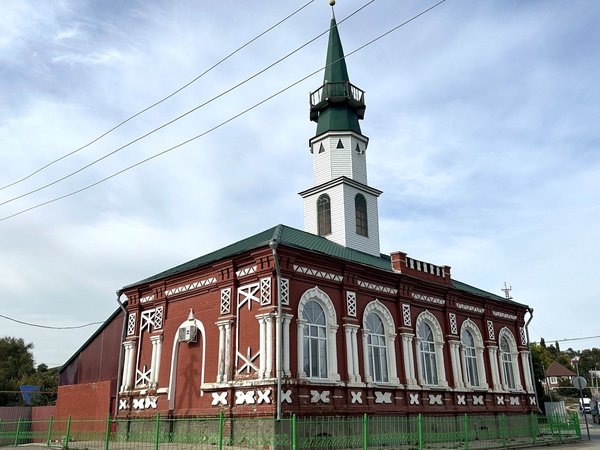 Волжские выходные в Хвалынске и Сызрани: цветущие пионы, театрализованная экскурсия и чаепитие - фото 2