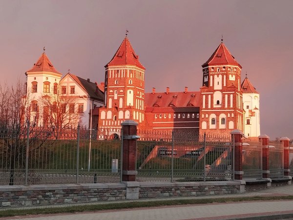 Несвиж и Мир: трансфер из Минска в замки - фото 4