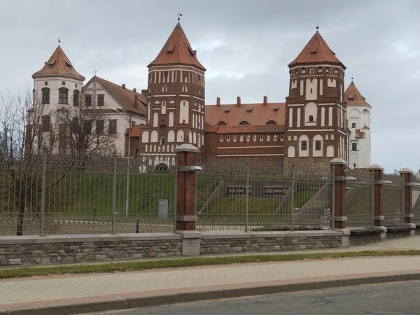Несвиж и Мир: трансфер из Минска в замки - фото 3