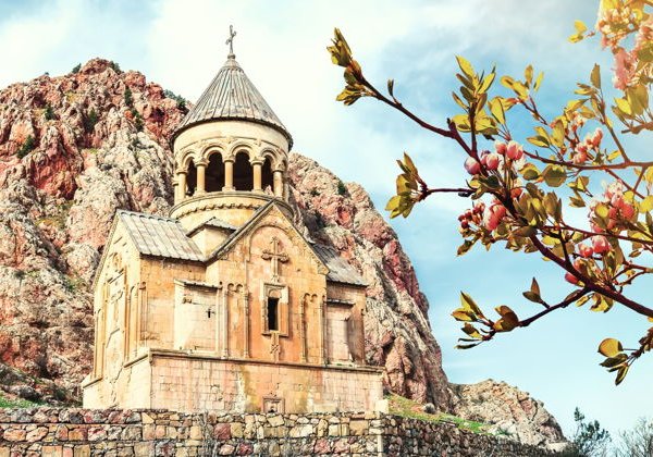 Хор Вирап, Нораванк, Татев и Арени — экскурсия из Еревана - фото 1