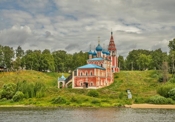 Город с открытки: прогулка по Романовской стороне Тутаева - фото 2