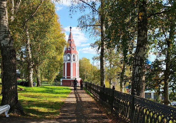 Город с открытки: прогулка по Романовской стороне Тутаева - фото 3