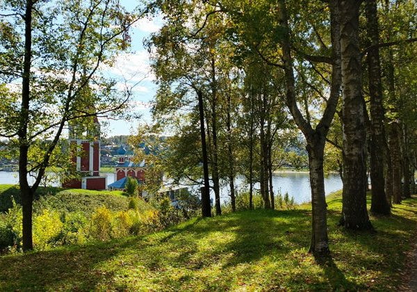Город с открытки: прогулка по Романовской стороне Тутаева - фото 4