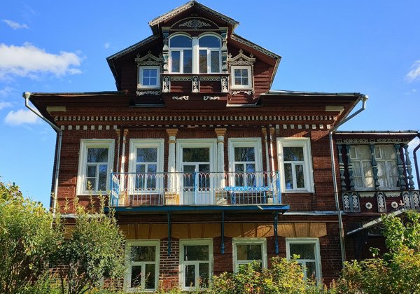 Город с открытки: прогулка по Романовской стороне Тутаева