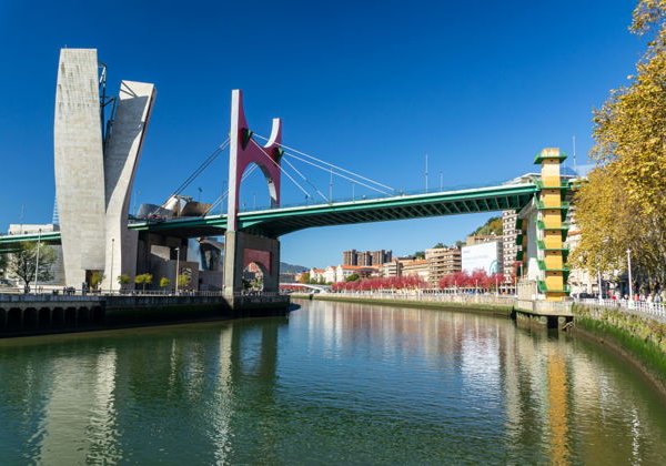 От Гуггенхайма до Бискайского залива - фото 1