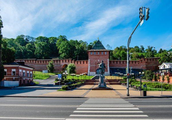 Привет, Нижний! Первое знакомство с городом - фото 1
