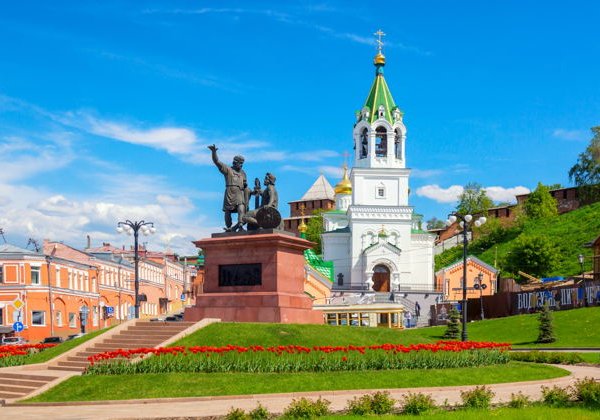 Привет, Нижний! Первое знакомство с городом - фото 3