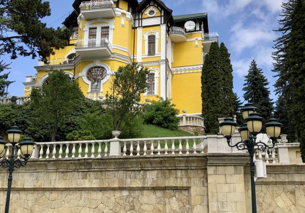 Кисловодск: дыхание гор и аромат нарзана - фото 1